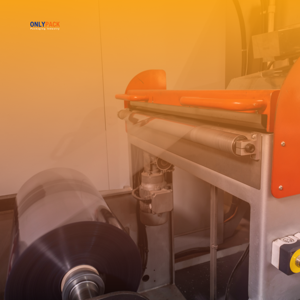 Thermoforming, PET sheet roll